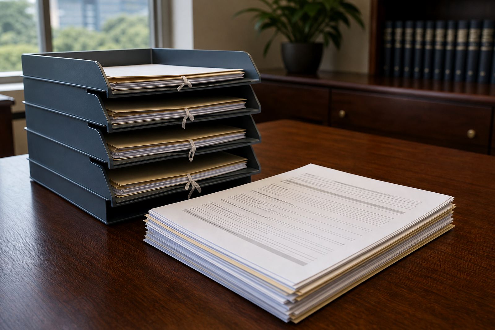 Estates File Order