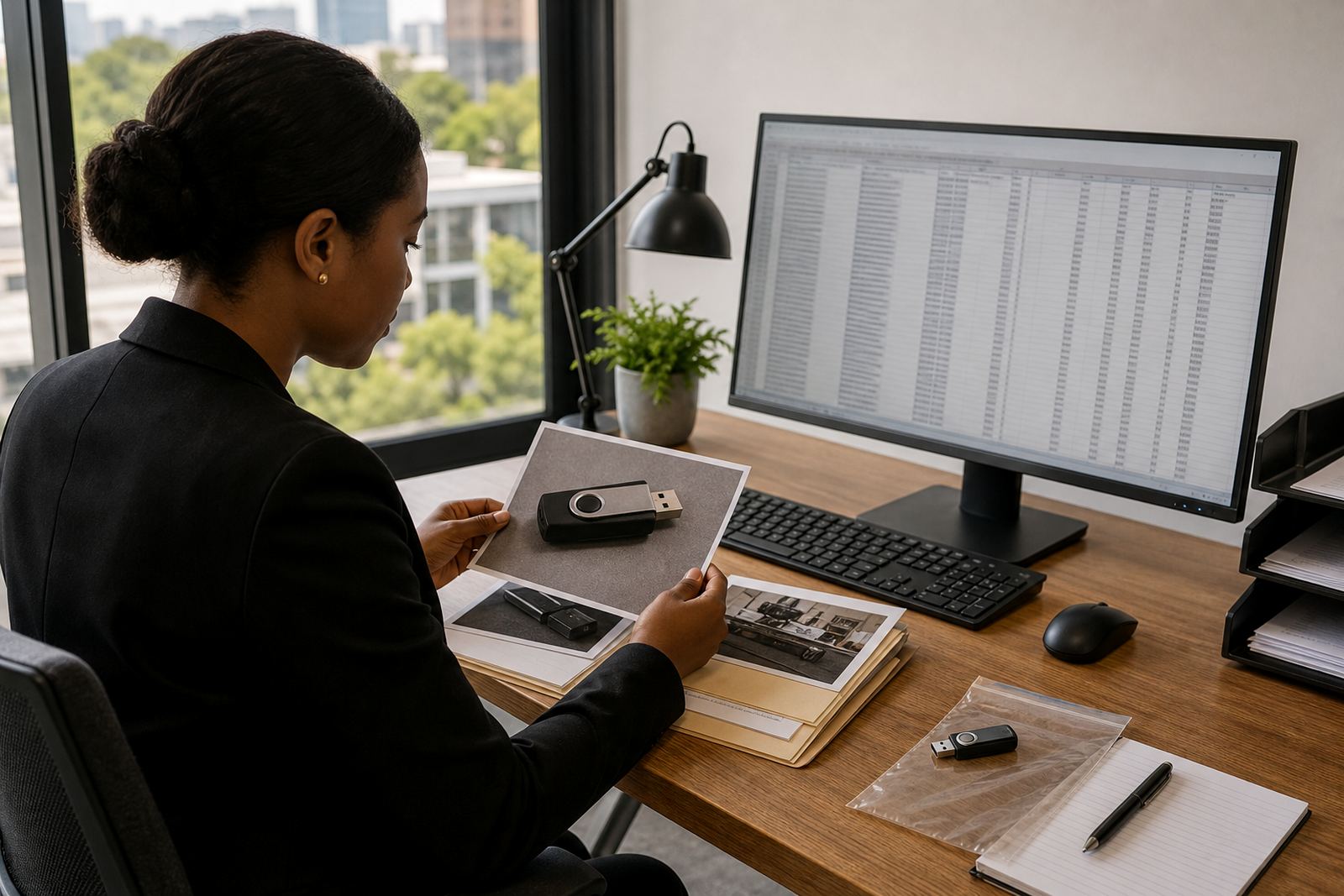 Evidence Index Planning