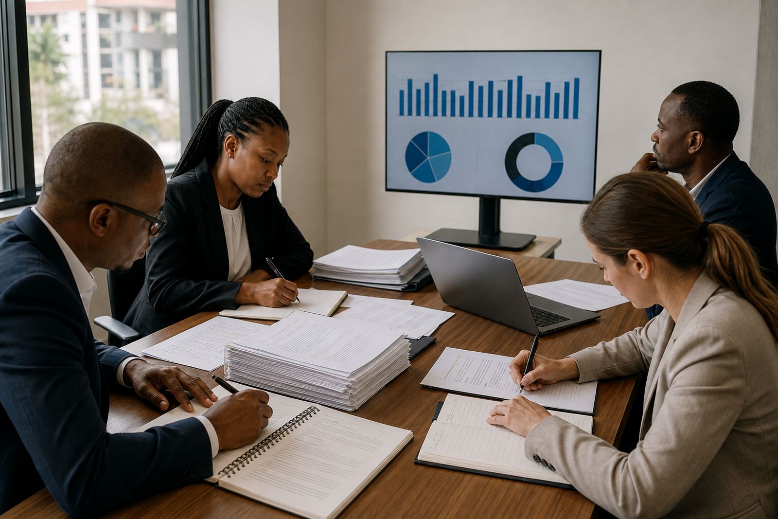 Matter Reporting Basics