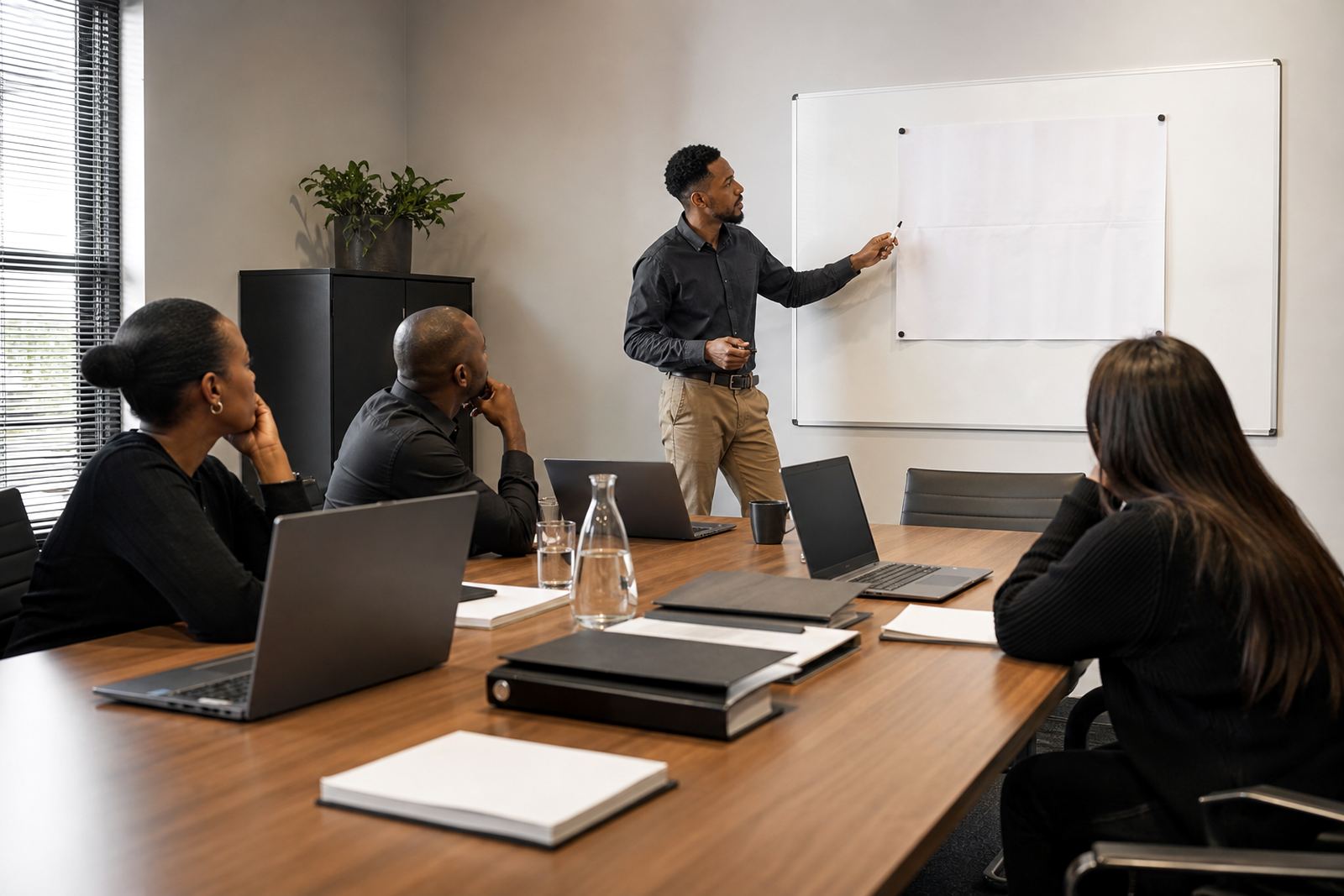 Training Rollout Plan