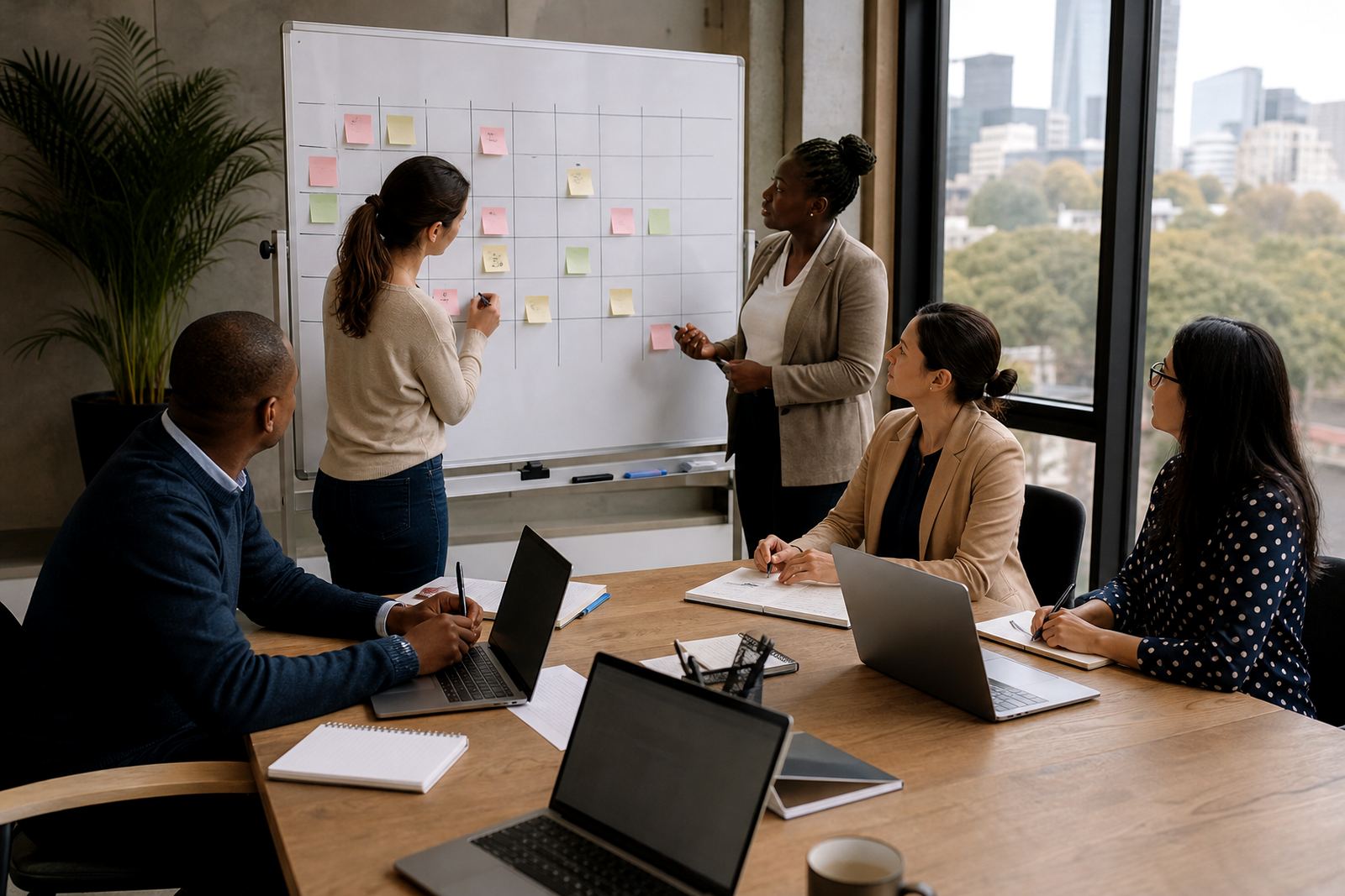 Plan User Roles
