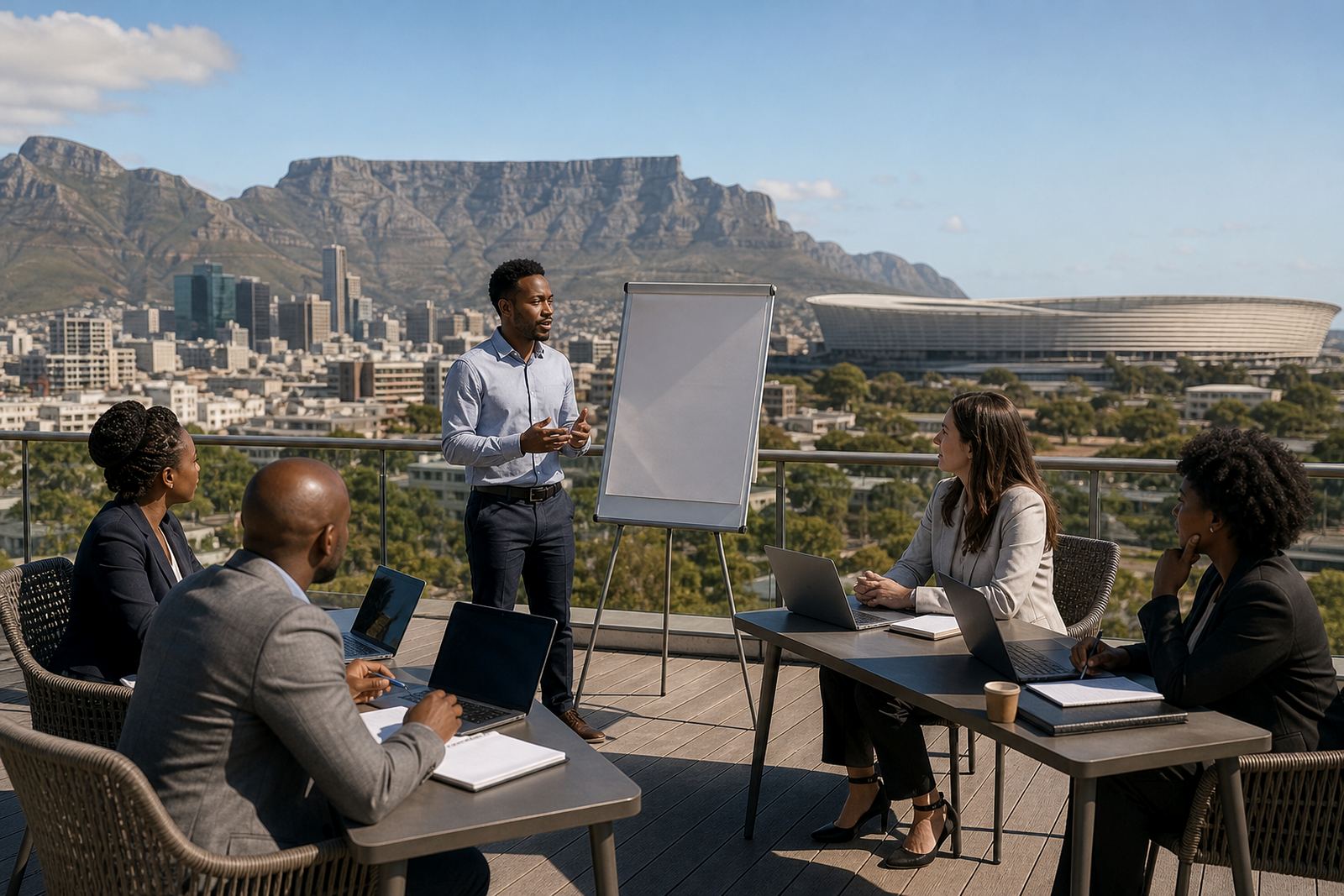 Cape Town Onboarding
