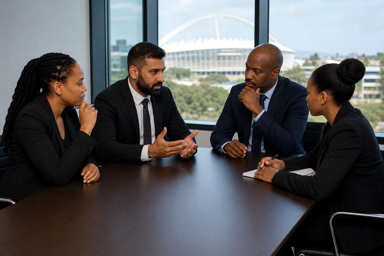 Durban Onboarding