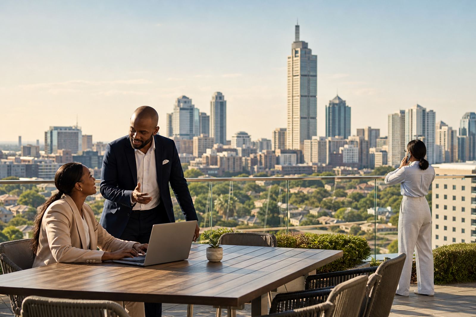 Sandton Onboarding