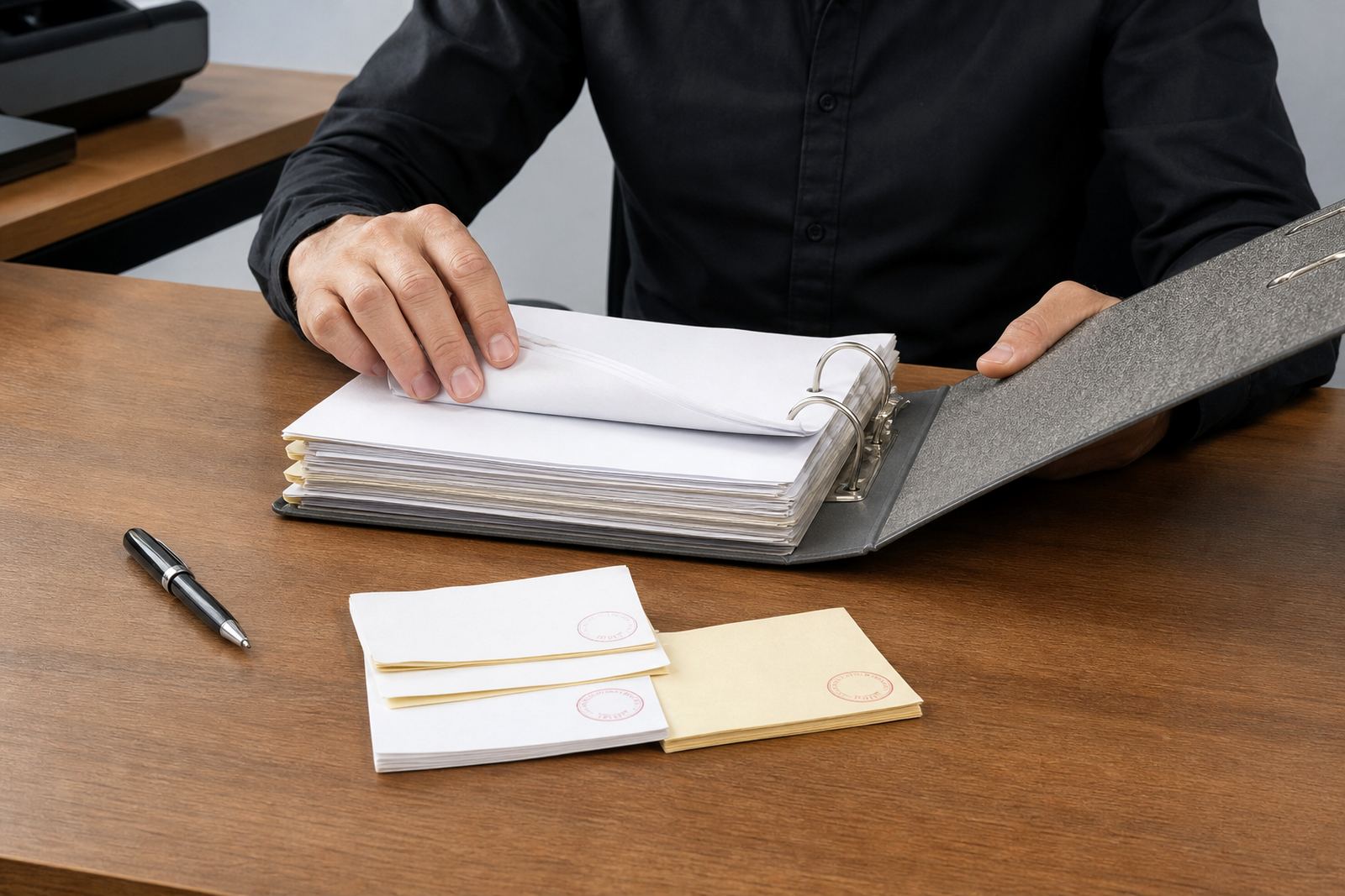 Audit Trails