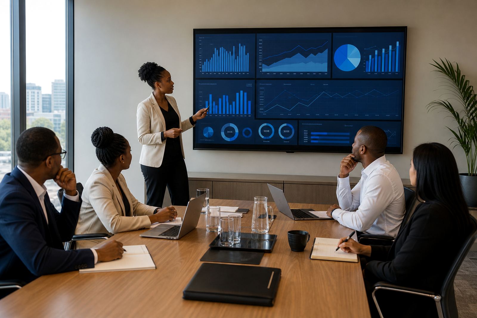 Reporting Dashboards