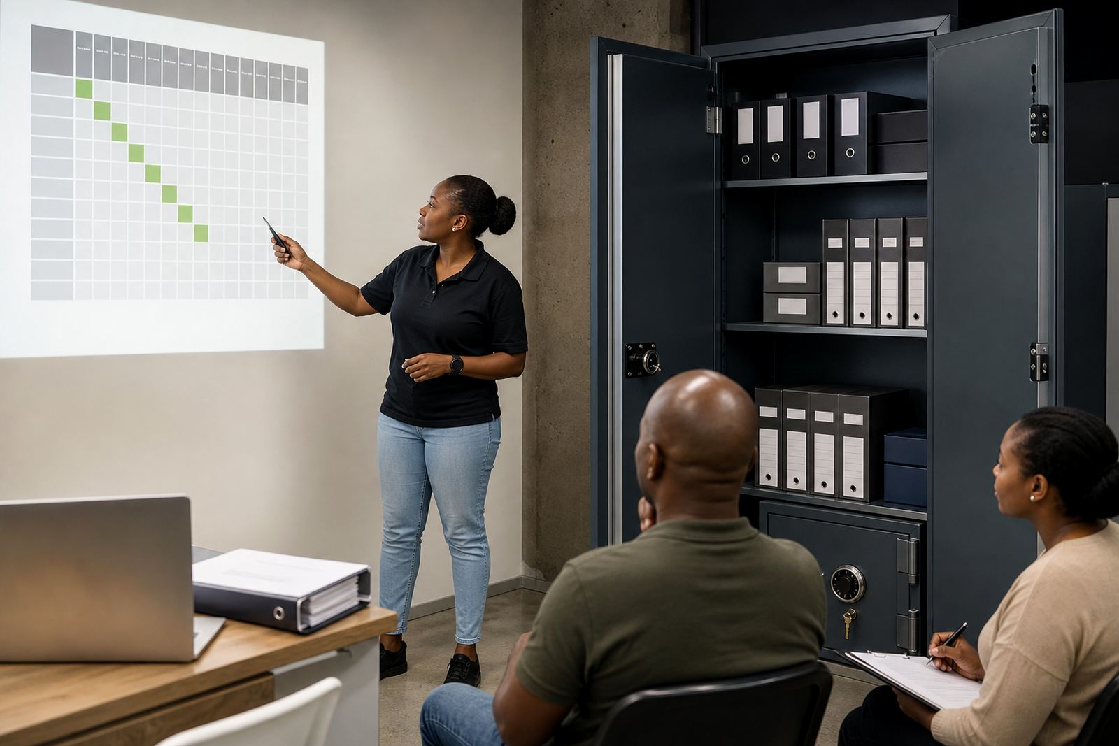 Bryanston Permissions Refresh