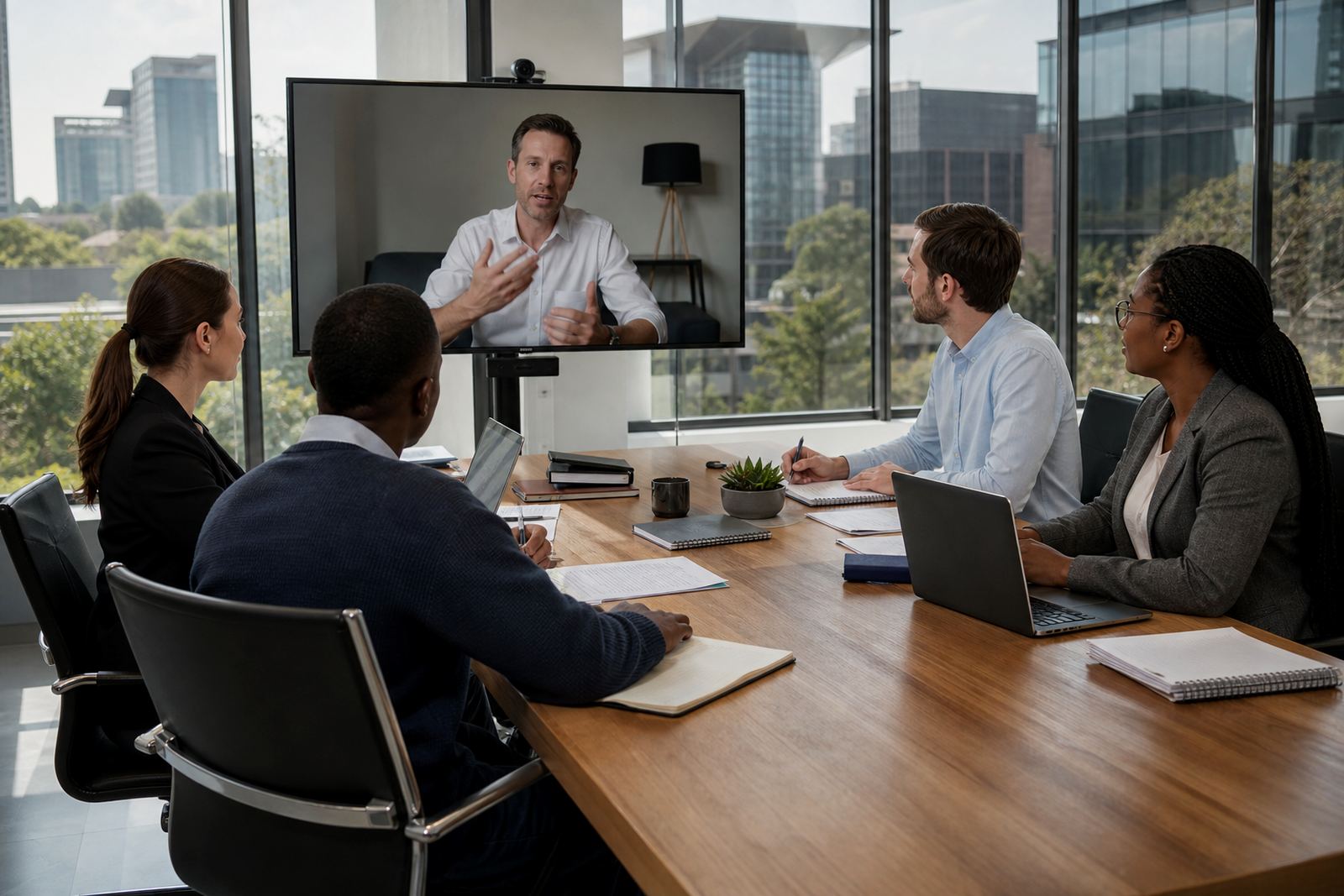 Rosebank Remote Onboarding