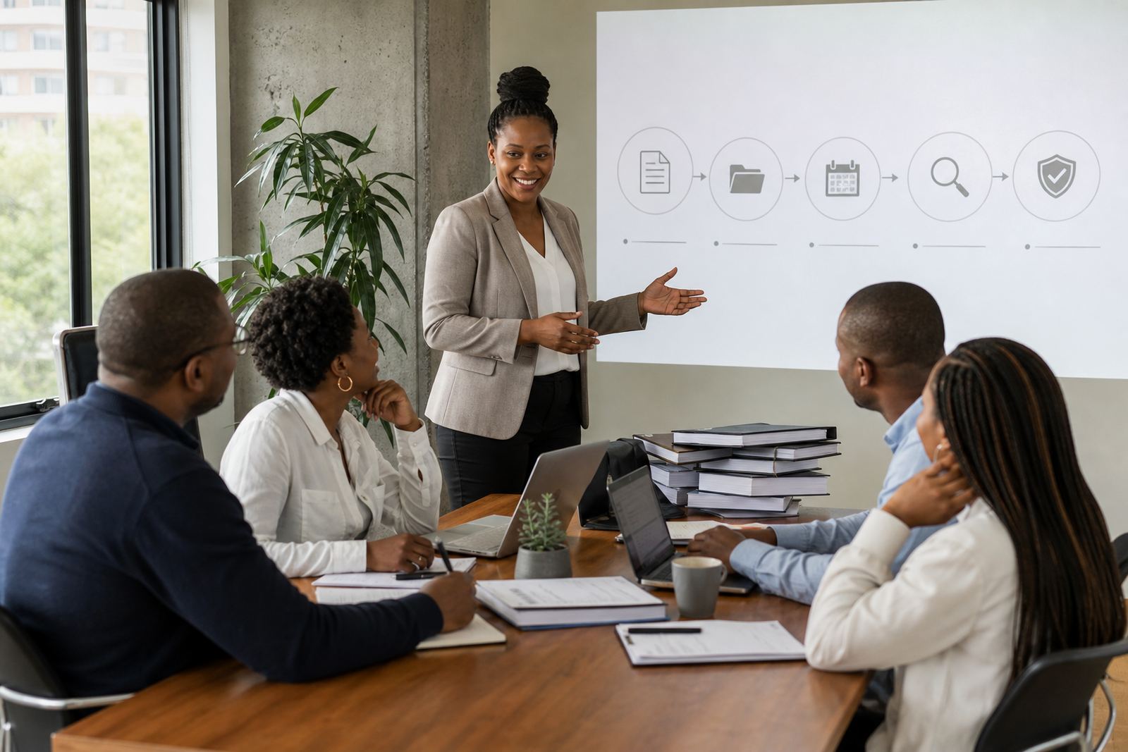 User Training