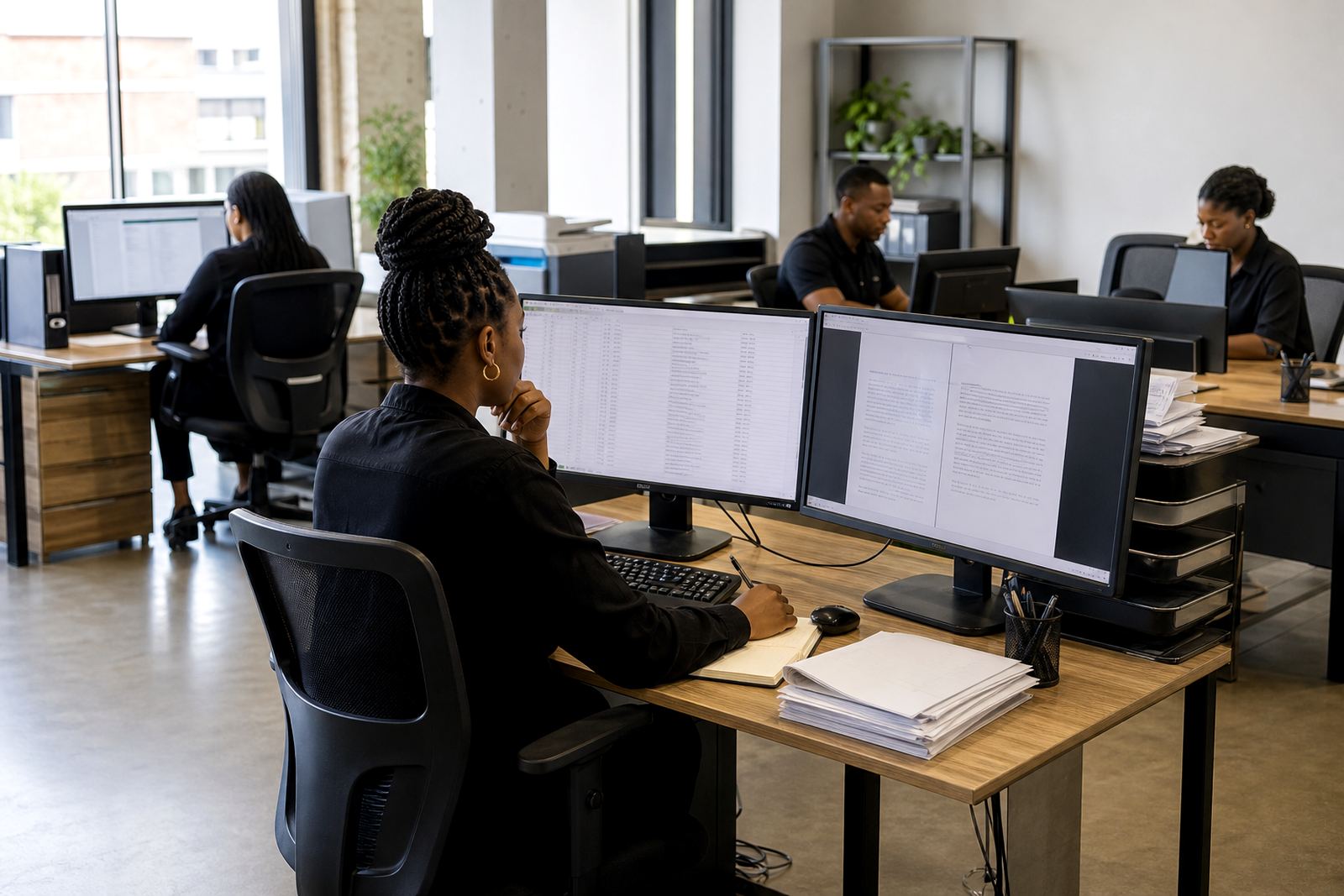 Debt Collection Teams