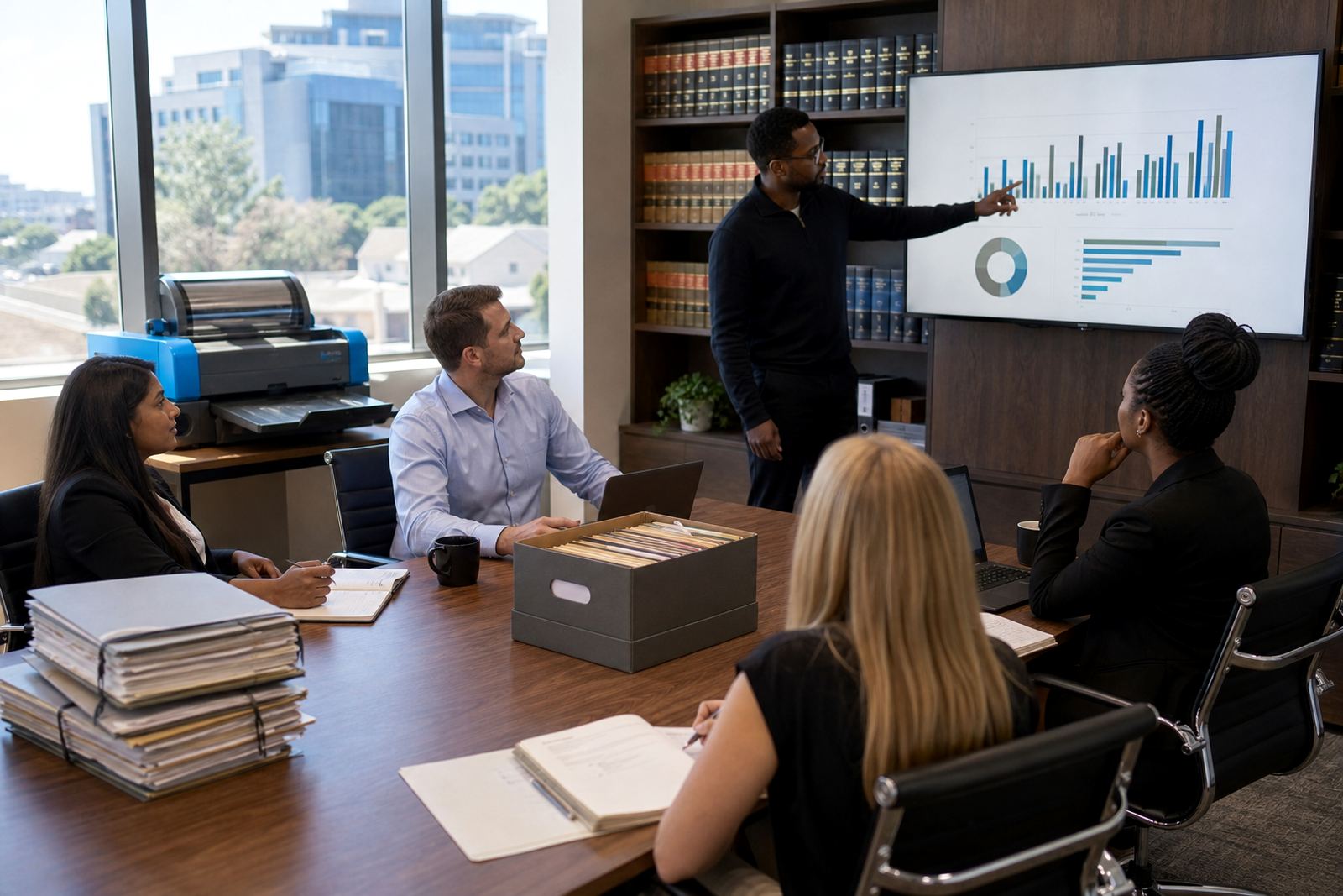 Panel Firms